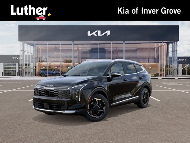 2027 Kia Sportage Hybrid EX