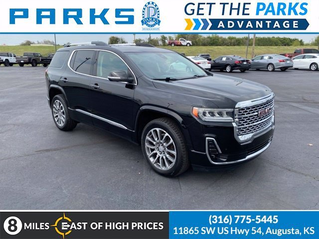 2021 GMC Acadia