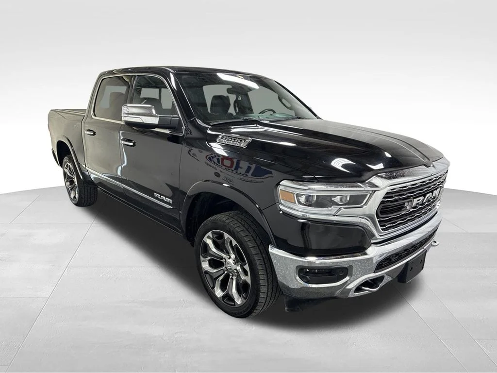 Used 2020 Black Ram Limited image 4