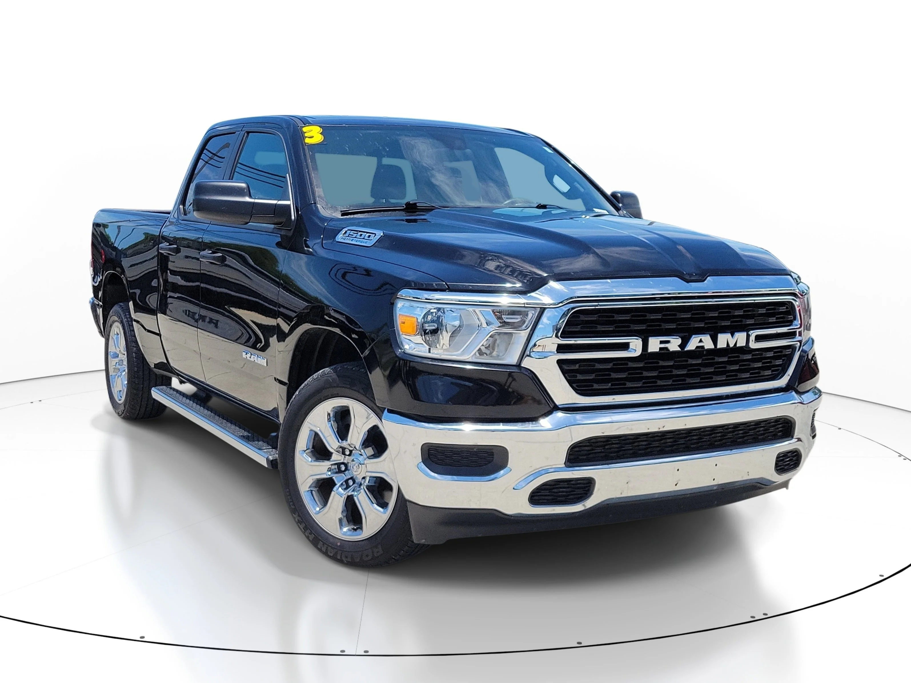 2023 RAM 1500 Big Horn/Lone Star Quad Cab 6'4's photo