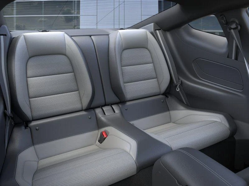New 2025 Vapor Blue Metallic Ford EcoBoost® Premium Fastback image 11