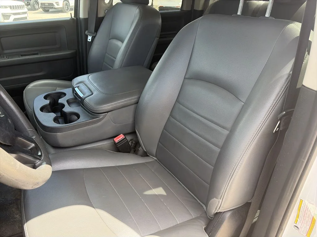 Used 2020 White Ram Tradesman image 11
