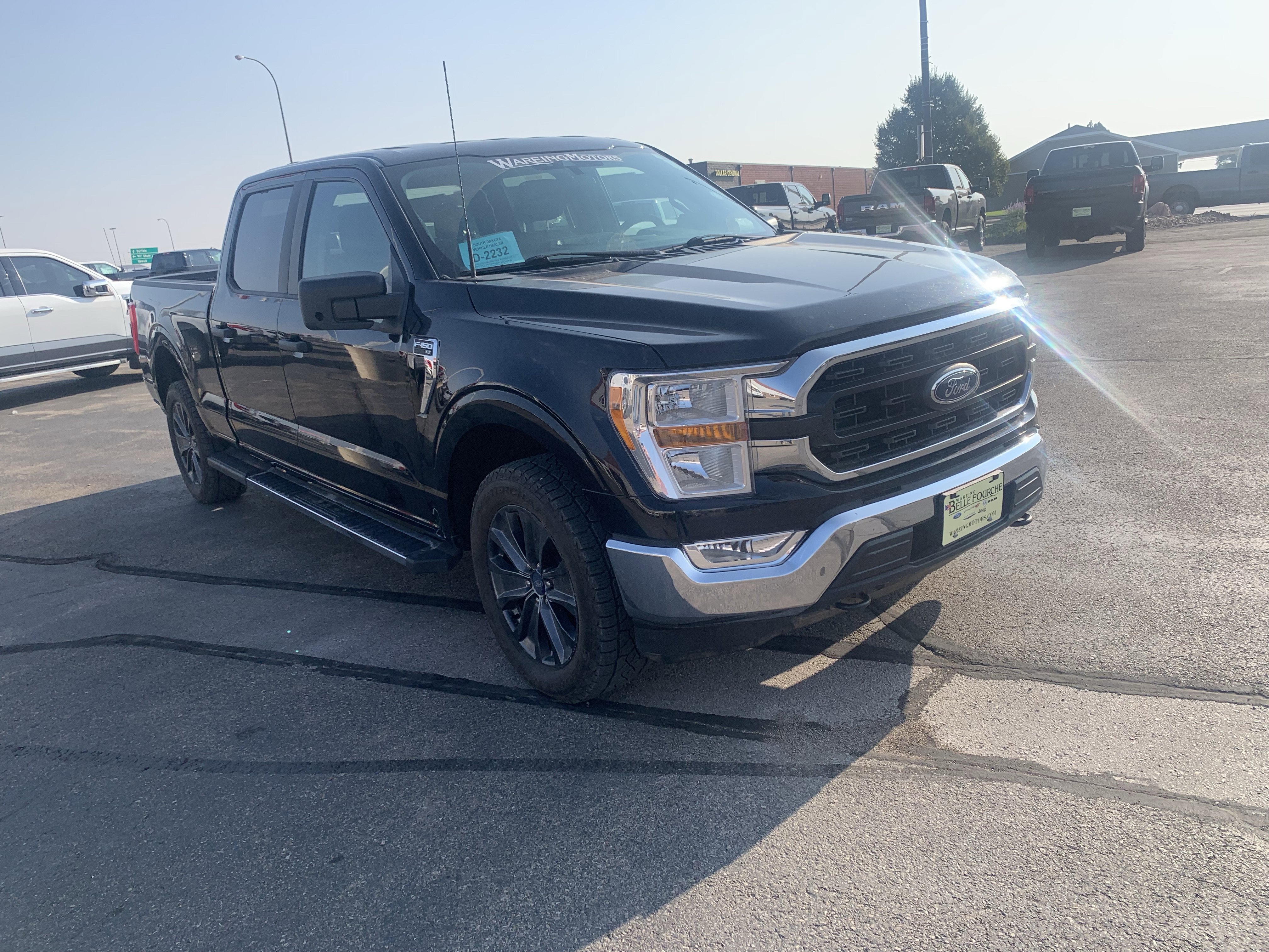 2021 Ford F-150 XLT - Photo 3