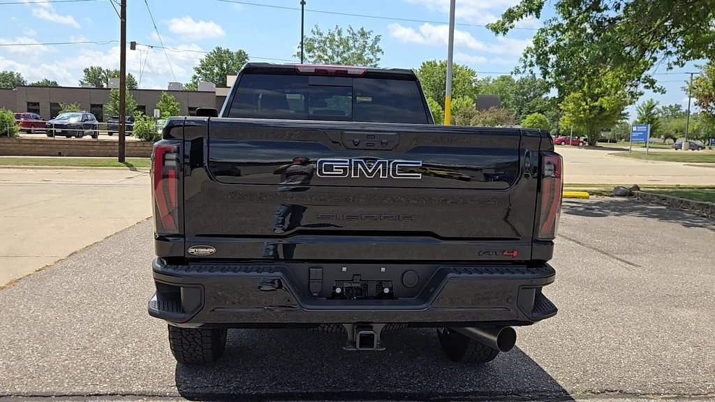 2026 GMC Sierra 2500HD AT4 - Photo 25