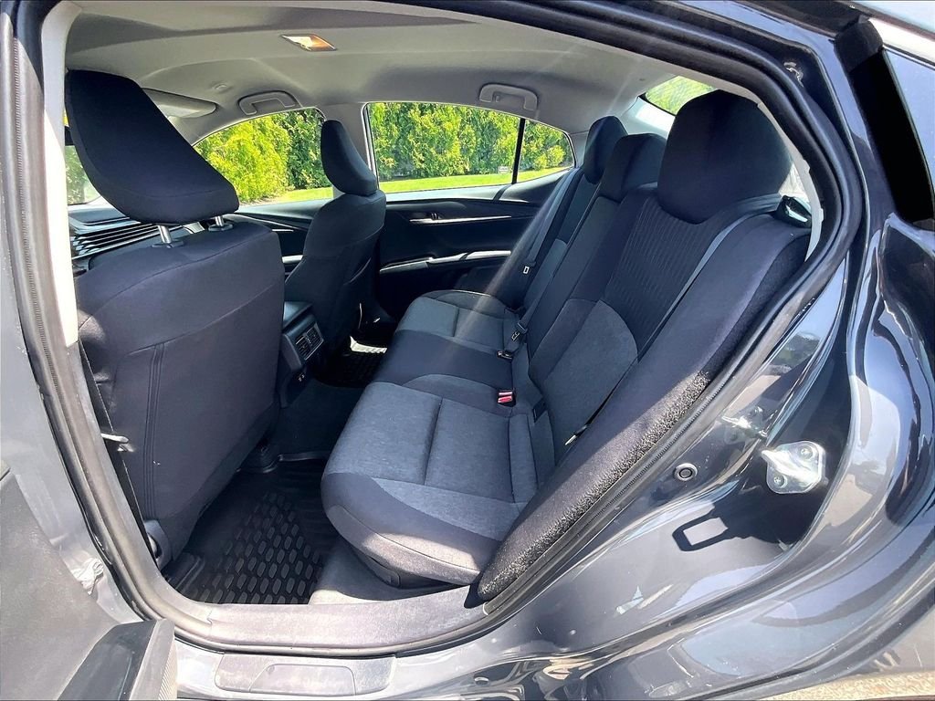 Used 2025 Gray Toyota LE image 15
