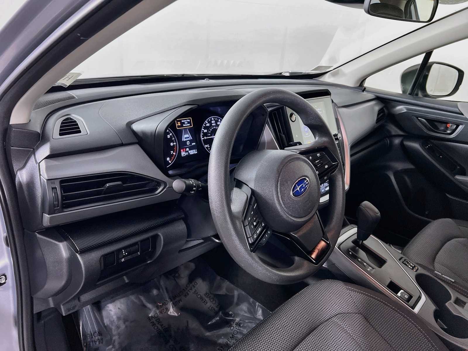 Used 2024 Ice Silver Metallic Subaru Premium image 9