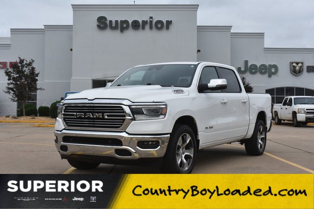 2023 Ram 1500 Laramie
