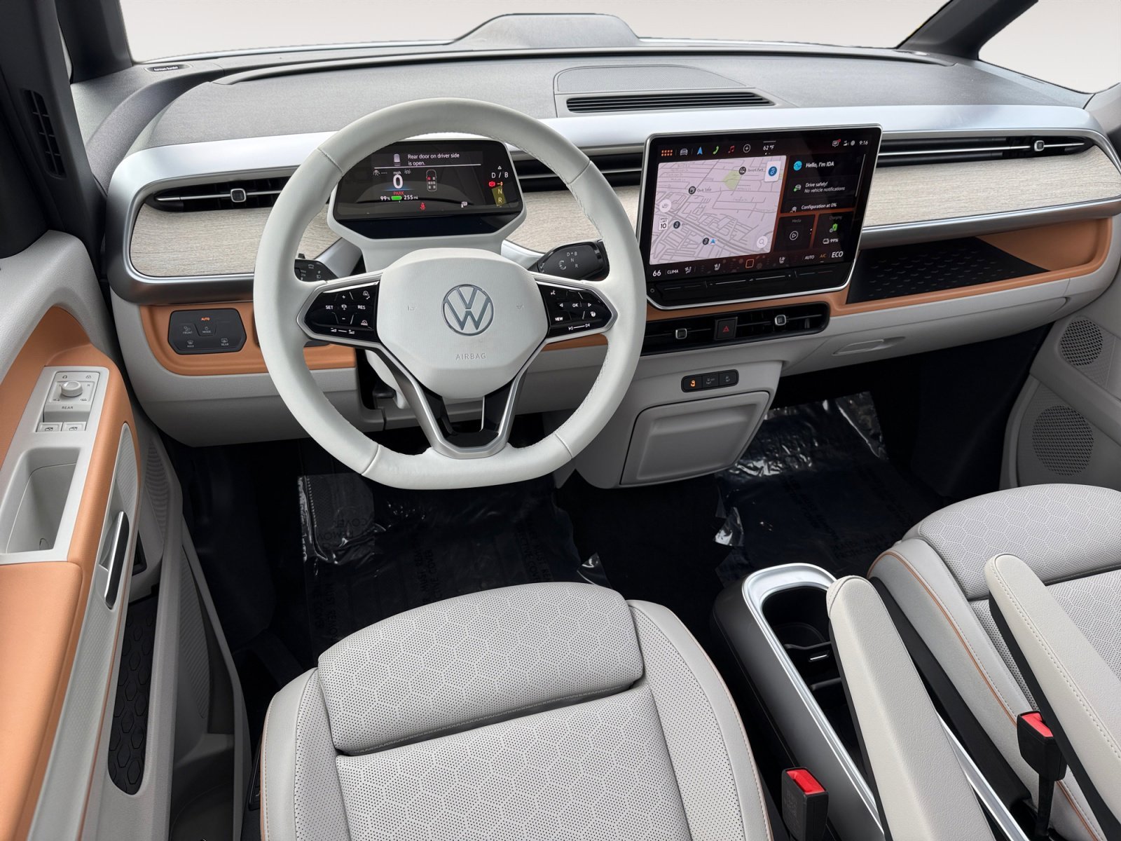 2025 Volkswagen ID. Buzz 1st Edition - Photo 15