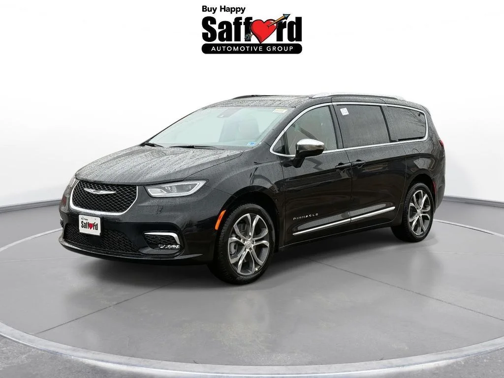2026 Chrysler Pacifica Pinnacle AWD's photo
