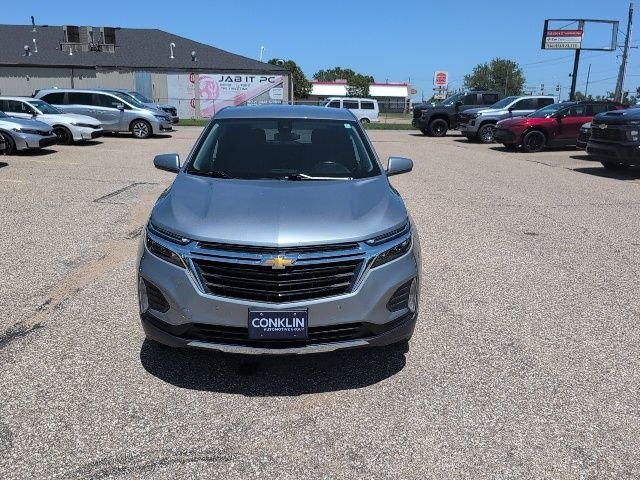 Used 2024 Gray Chevrolet LT image 15