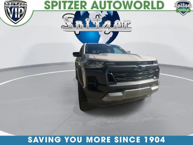 Used 2026 White Chevrolet Trail Boss image 4