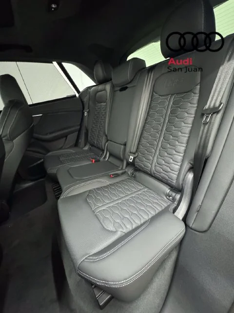 New 2027 Blue Audi 4.0T image 27