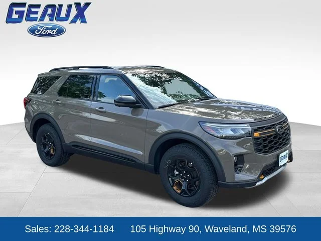 2026 Ford Explorer Tremor®