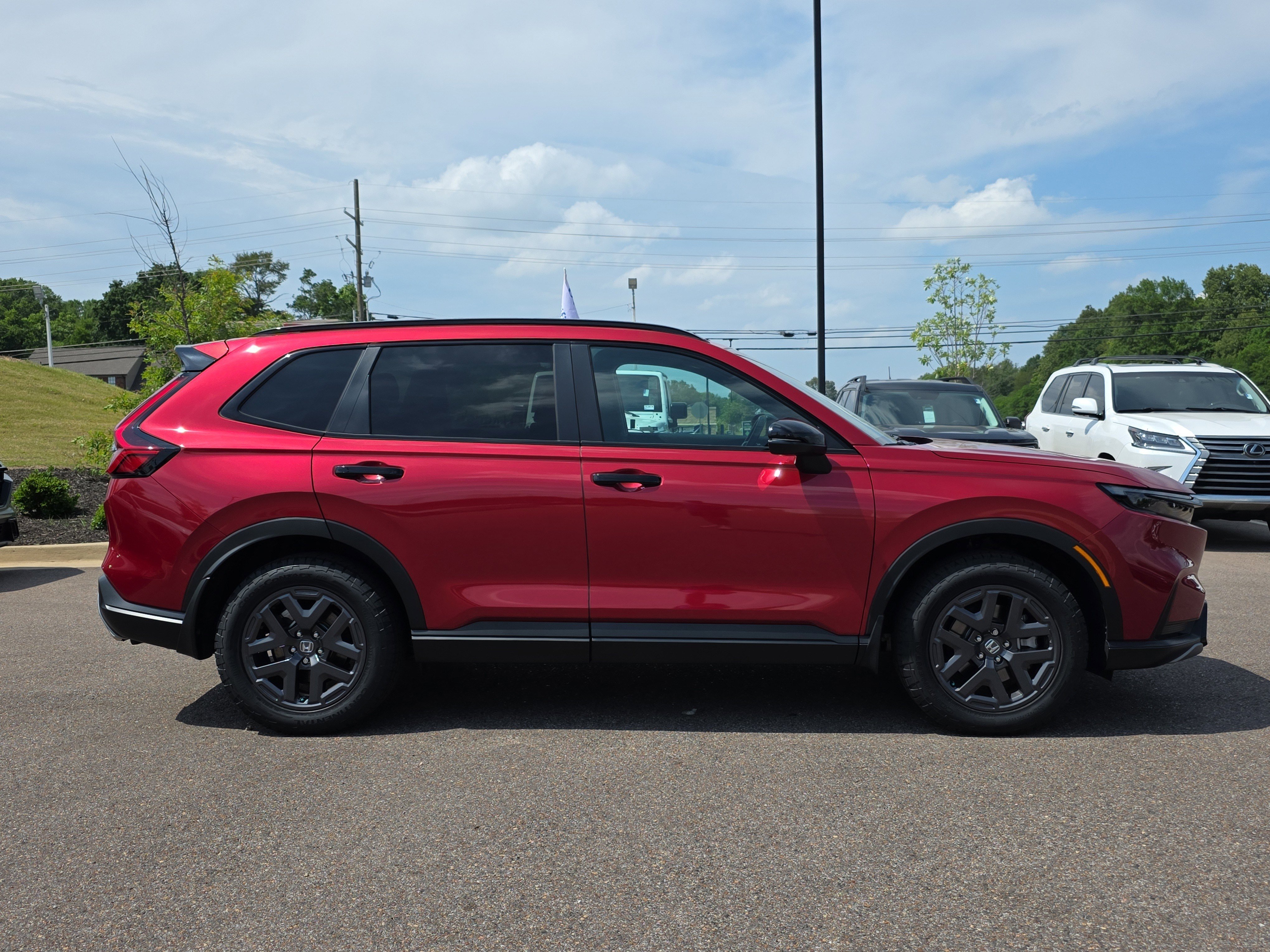 2026 Honda CR-V TrailSport - Photo 28