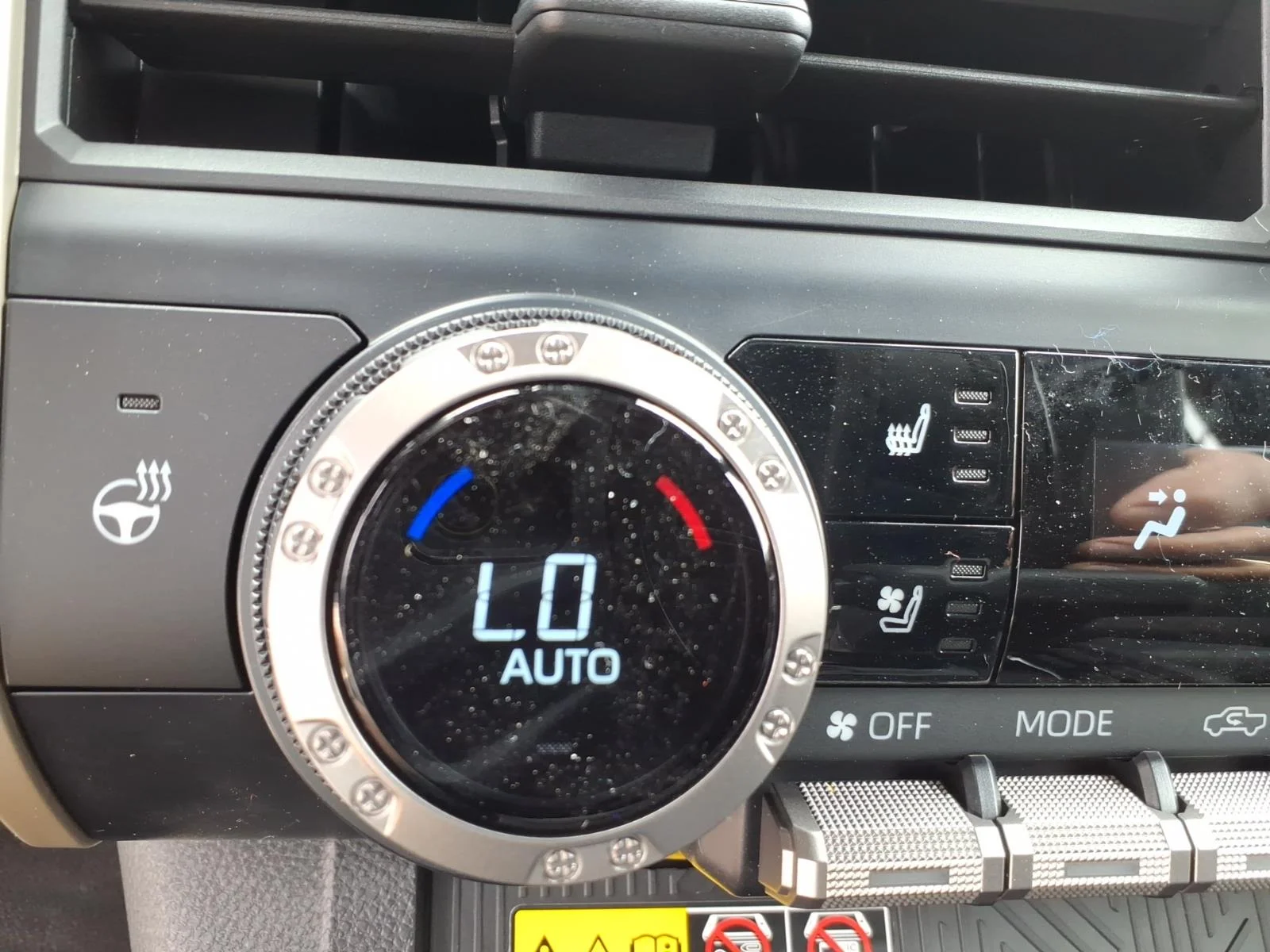 New 2026 Ice Cap Toyota Tacoma TRD Off-Road image 11