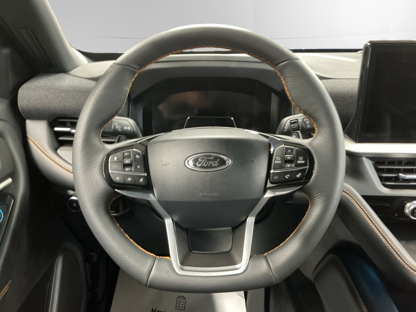 Certified Used 2026 Black Ford Tremor image 12