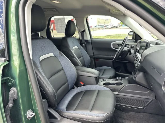 Certified Used 2025 Green Ford Outer Banks image 27