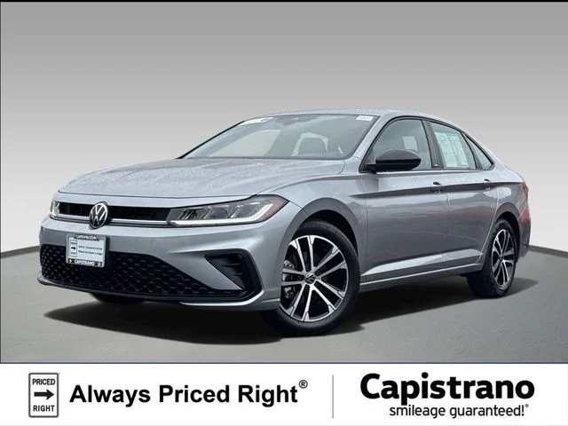 2026 Volkswagen Jetta 1.5T Sport