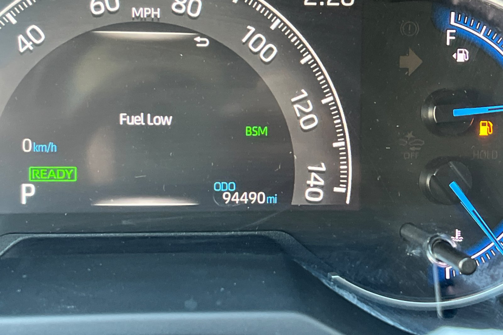 Certified Used 2023 Ice Cap Toyota Hybrid LE image 24