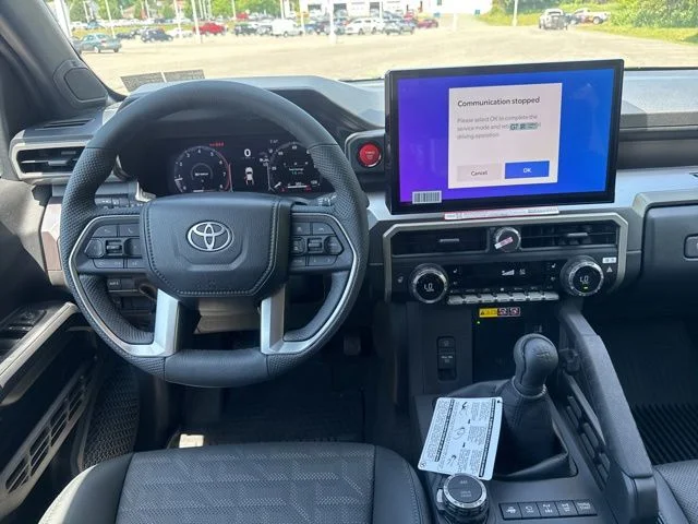 New 2026 Bronze Oxide Toyota TRD Off-Road image 18