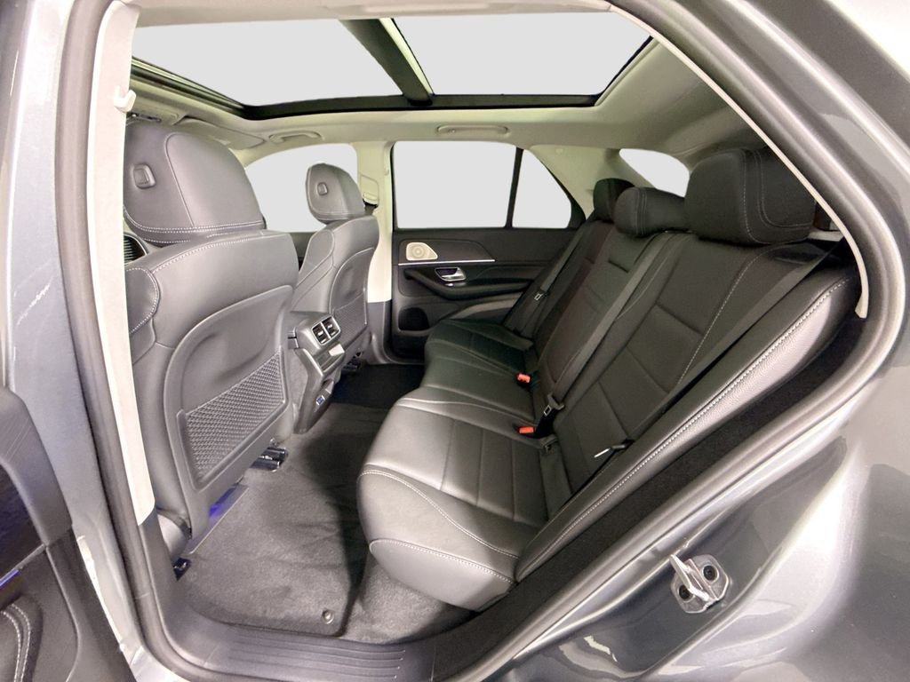 New 2026 Selenite Grey Metallic Mercedes-Benz GLE 450 image 21