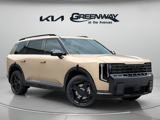 2027 Kia Telluride X-Line EX