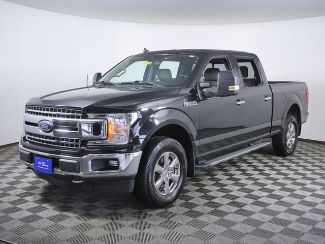 Certified Used 2019 Black Ford XLT image 5
