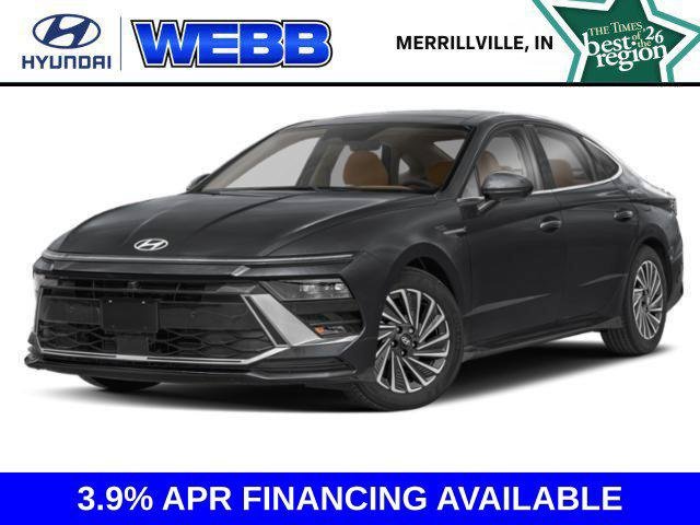 2027 Hyundai Sonata Hybrid