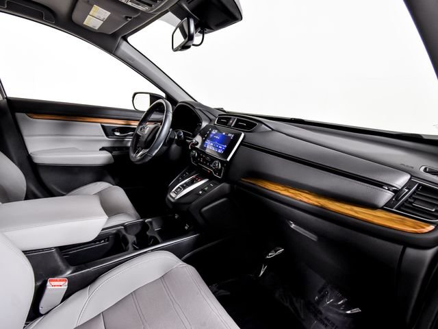 Used 2022 Blue Honda EX-L image 31