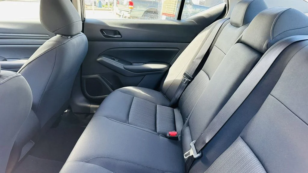 Certified Used 2025 Black Nissan 2.5 S image 27