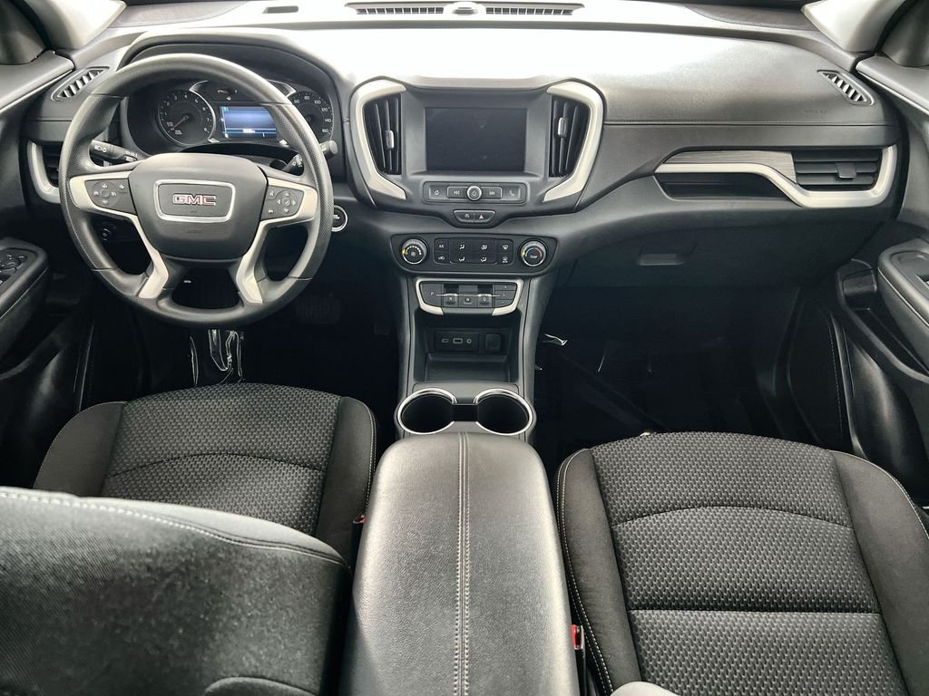 2024 GMC Terrain SLE - Photo 21