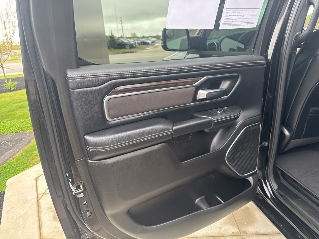 2026 RAM Ram 1500 Pickup Laramie - Photo 30