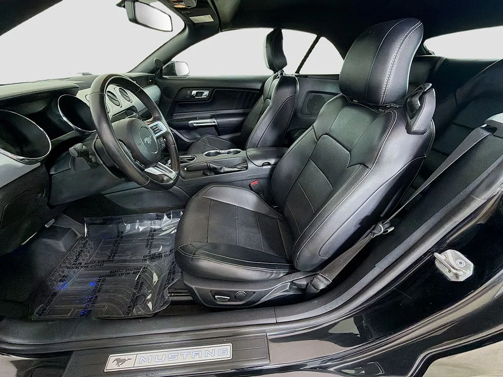 Used 2015 Black Ford EcoBoost Premium image 17