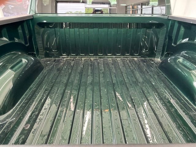 New 2026 Serrano-Green Metallic Exterior Paint RAM Big Horn/Lone Star image 8