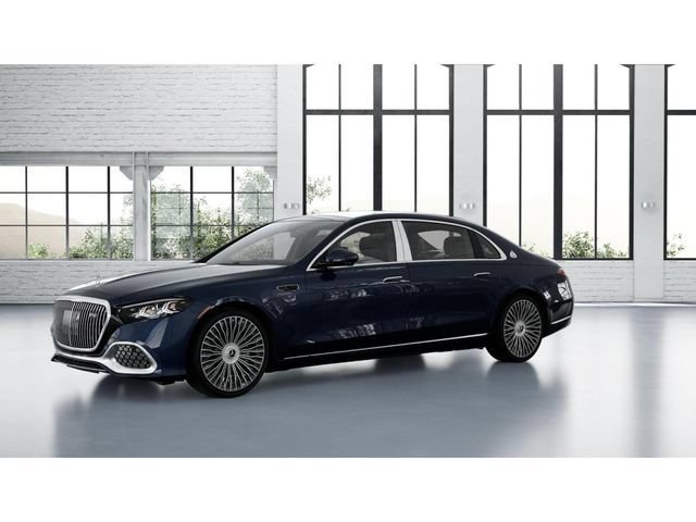 New 2027 Nautical Blue Metallic Mercedes-Benz S 500 image 38