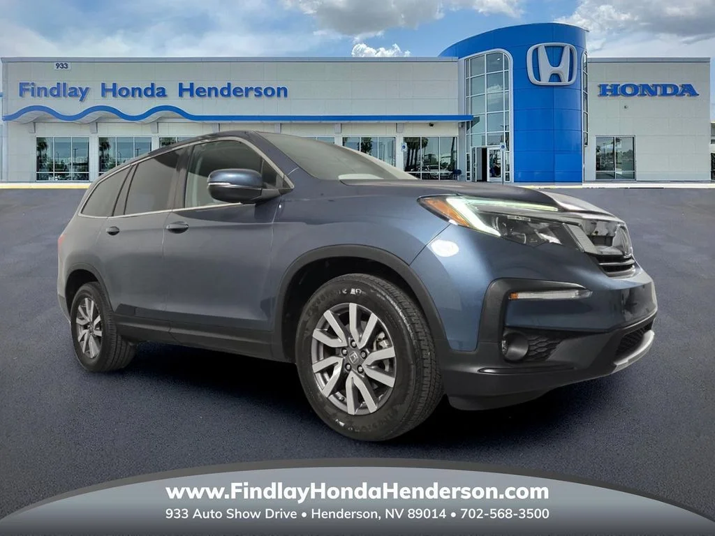 2019 Honda Pilot 4WD EX's photo