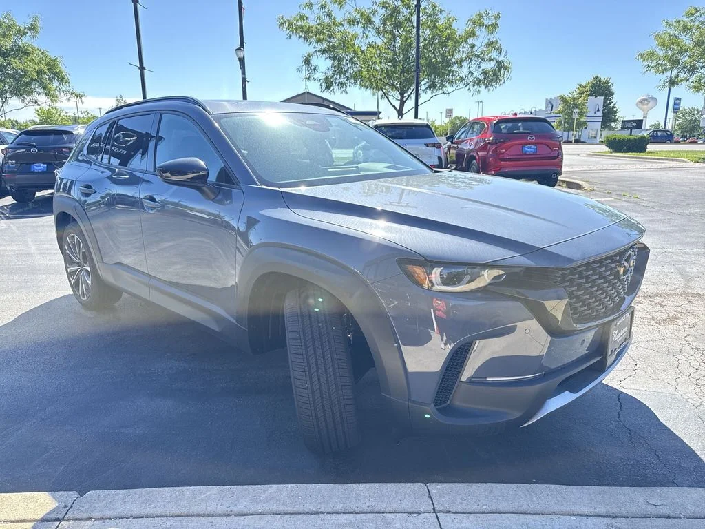 New 2026 Polymetal Gray Metallic Mazda 2.5 Turbo AWD image 5