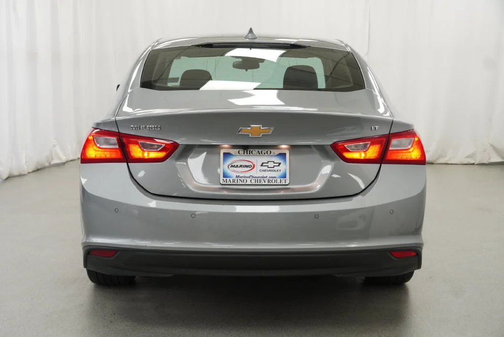 2024 Chevrolet Malibu 1LT - Photo 19