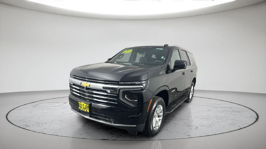 2025 Chevrolet Tahoe