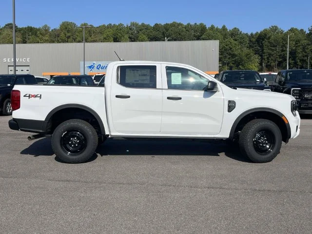 New 2026 White Ford XL image 2