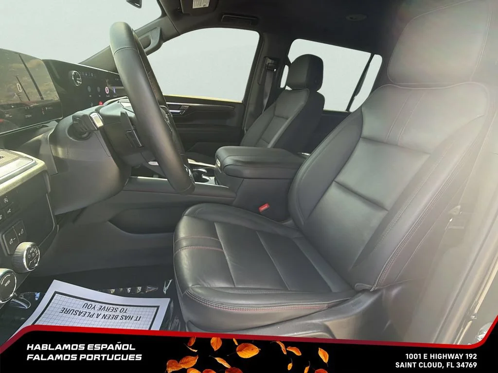 Used 2026 Black Chevrolet RST image 14