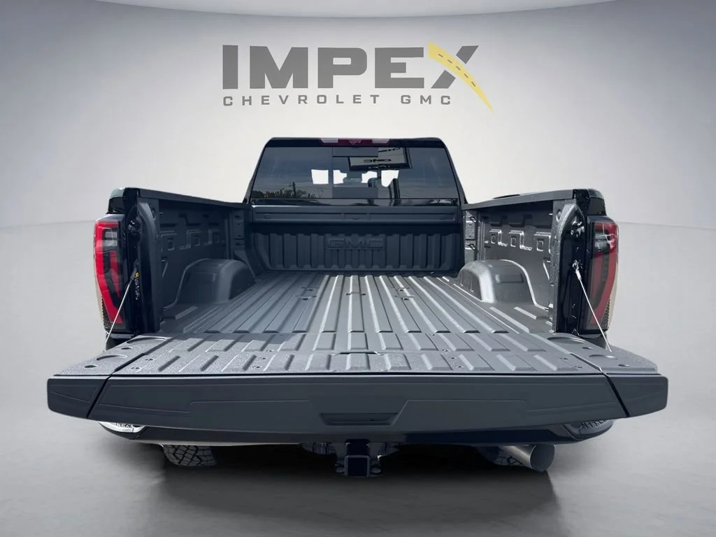 New 2026 Onyx Black GMC AT4X image 9