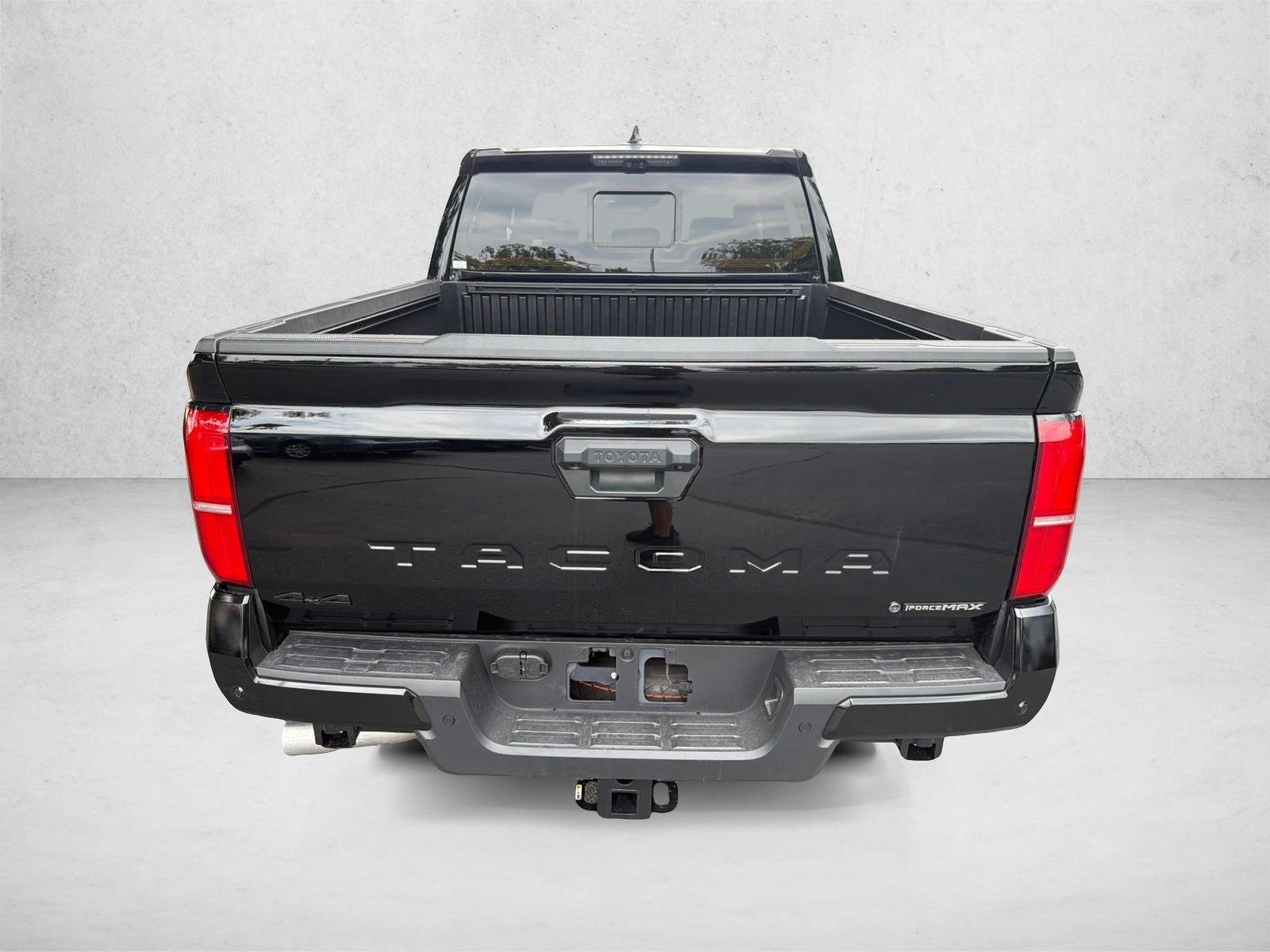 New 2026 Black Toyota TRD Sport i-FORCE MAX image 4