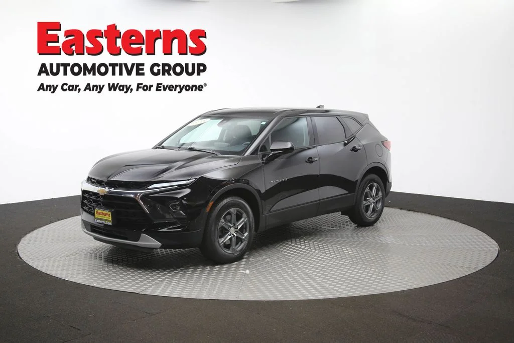 Used 2024 Black Chevrolet LT image 56