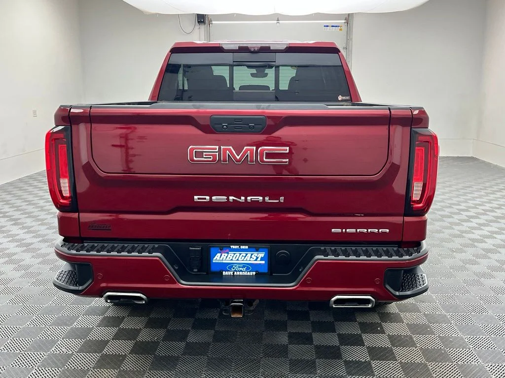 Used 2020 Red GMC Denali image 10