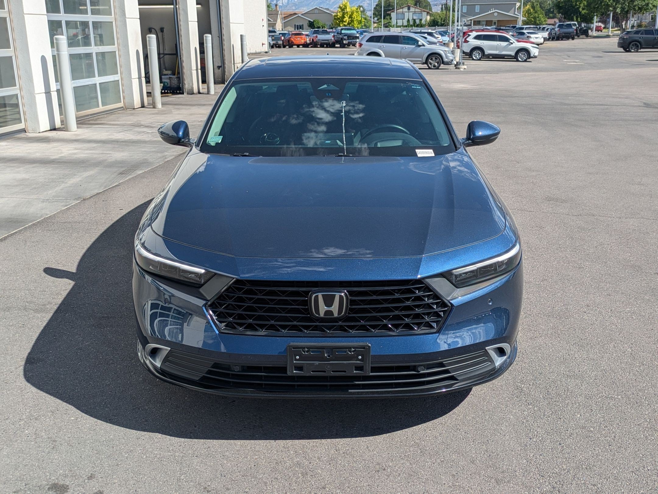 2025 Honda Accord Hybrid Touring - Photo 45