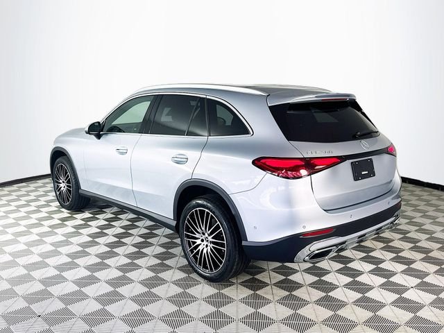 New 2026 Cirrus Silver Metallic Mercedes-Benz GLC 300 image 5