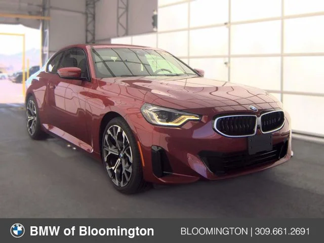 2025 BMW 2 Series 230i xDrive for sale at BMW of Bloomington