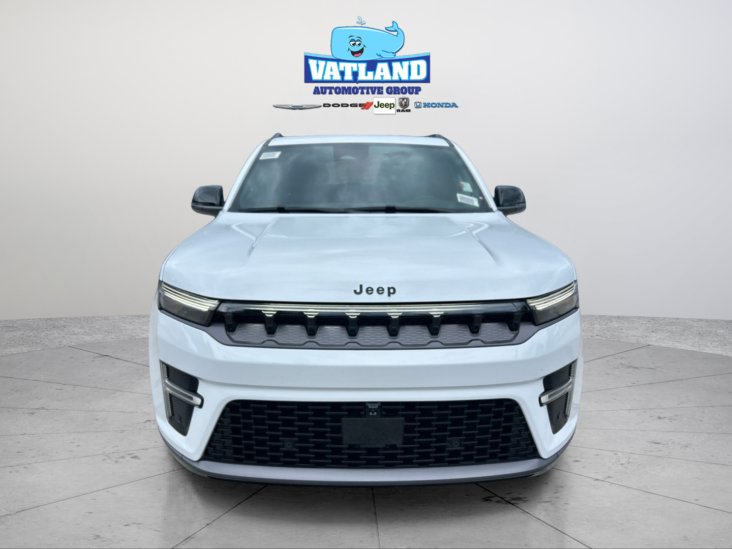 New 2026 Bright White Clearcoat Jeep Limited Altitude image 8