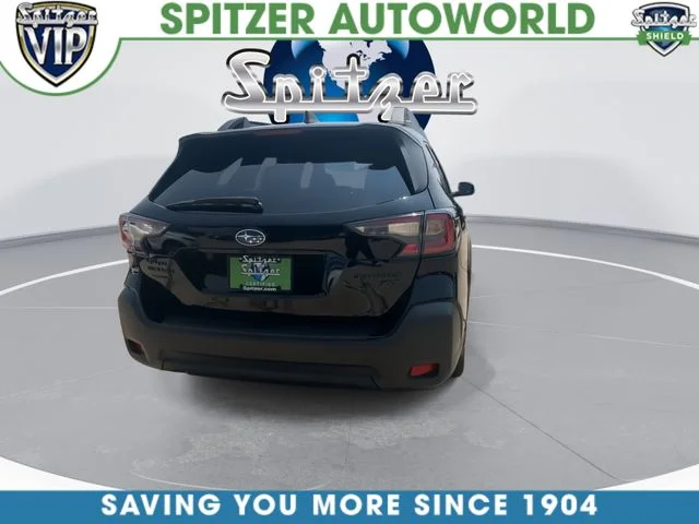 Used 2024 Black Subaru Onyx Edition XT image 8